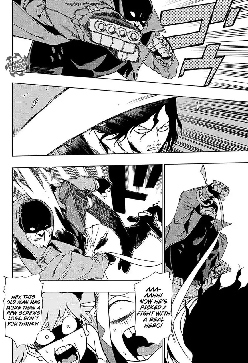 Vigilante: Boku no Hero Academia Illegals Chapter 2 12